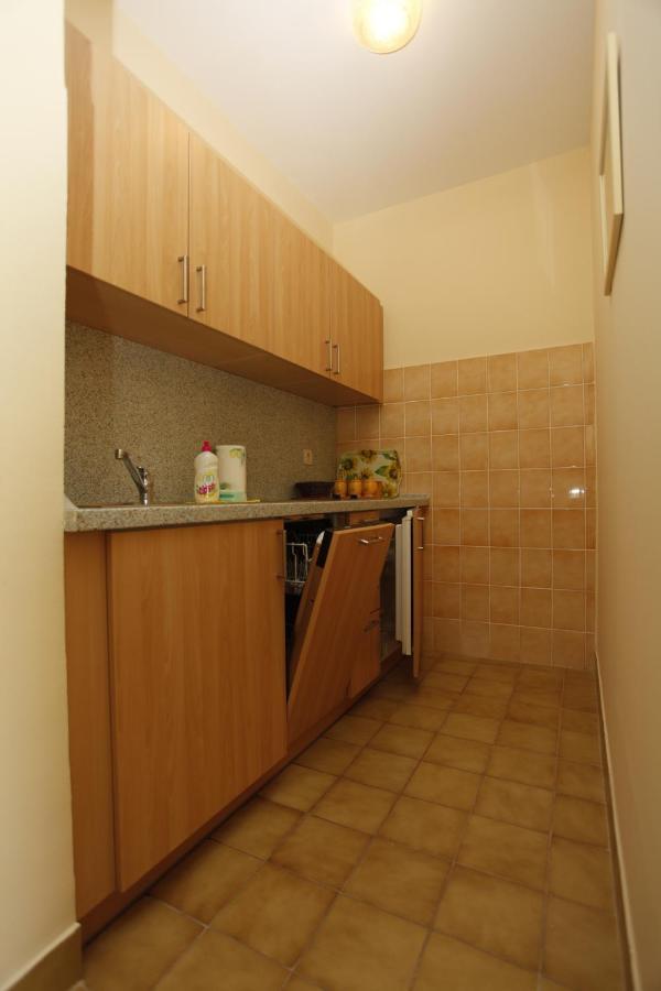 Apartments Perovic 布德瓦 外观 照片