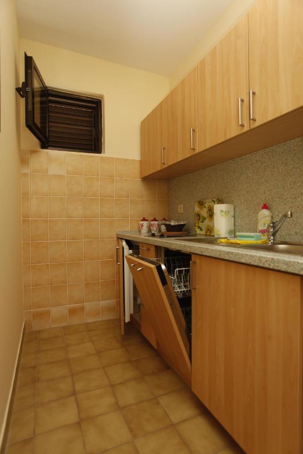 Apartments Perovic 布德瓦 外观 照片