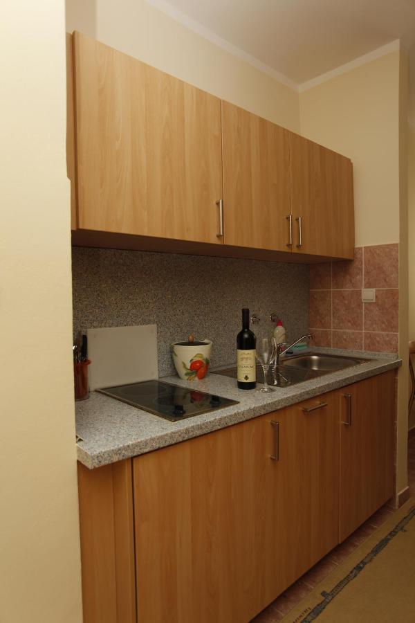 Apartments Perovic 布德瓦 外观 照片
