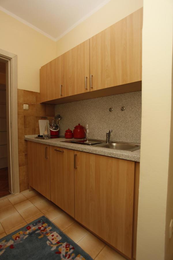 Apartments Perovic 布德瓦 外观 照片