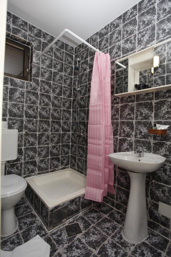 Apartments Perovic 布德瓦 外观 照片