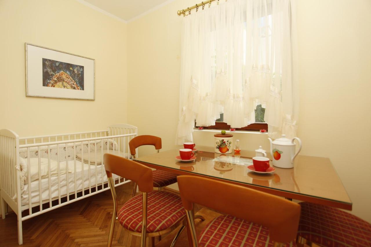 Apartments Perovic 布德瓦 外观 照片