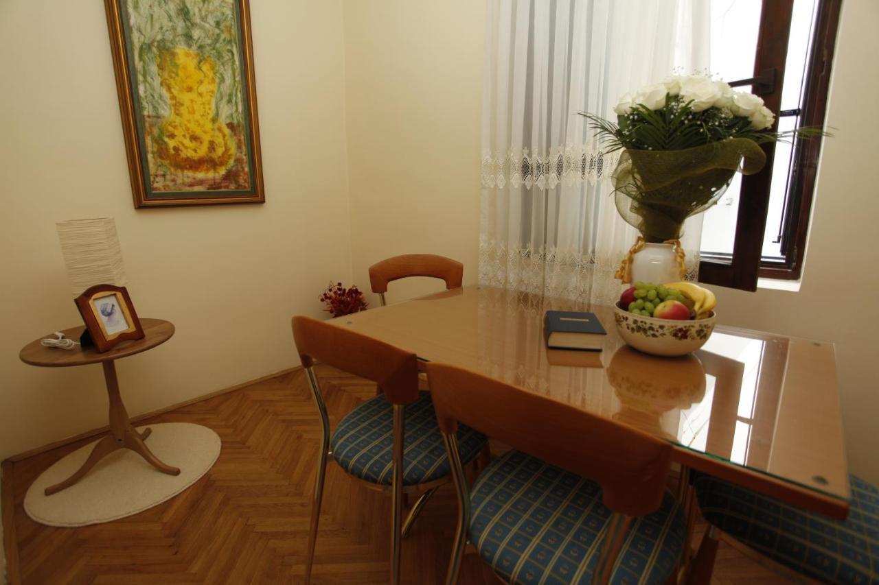 Apartments Perovic 布德瓦 外观 照片